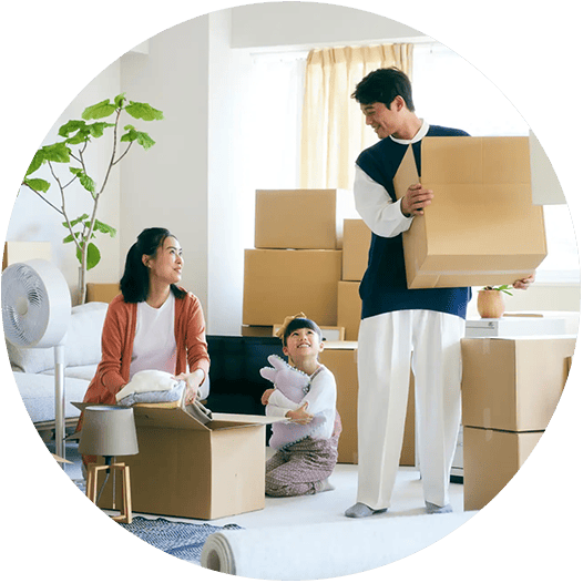 ファミリーに人気